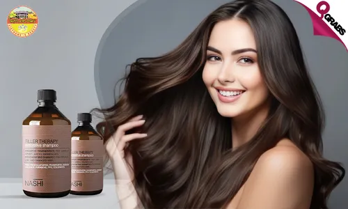 Rebuild & Restore your Hair with Nashi Filler Therapy!